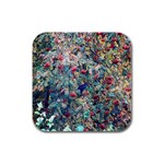 Rowan Rubber Square Coaster (4 pack) Front