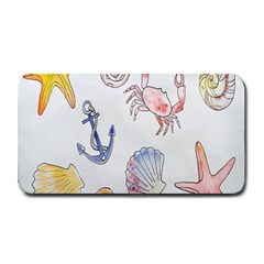 Sea-b 001 Medium Bar Mats by nate14shop