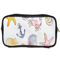 Sea-b 001 Toiletries Bag (one Side) by nate14shop