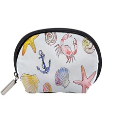 Sea-b 001 Accessory Pouch (small) by nate14shop