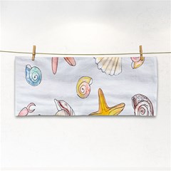 Sea-b 002 Hand Towel by nate14shop