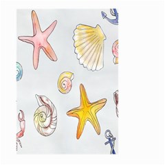 Sea-b 002 Large Garden Flag (two Sides)