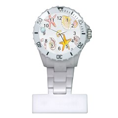 Sea-b 002 Plastic Nurses Watch