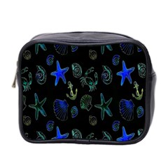 Sea-b 003 Mini Toiletries Bag (two Sides)