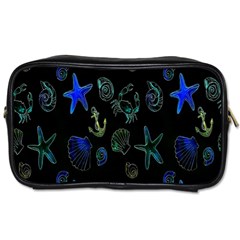 Sea-b 003 Toiletries Bag (two Sides) by nate14shop