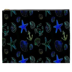 Sea-b 003 Cosmetic Bag (xxxl) by nate14shop