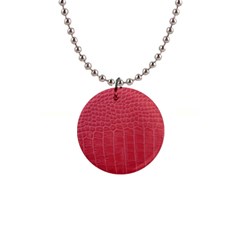 Skin 1  Button Necklace by nate14shop