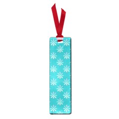 Snowflakes 002 Small Book Marks by nate14shop