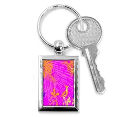 Spring Key Chain (rectangle) by nate14shop