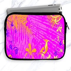 Spring Apple Ipad 2/3/4 Zipper Cases by nate14shop