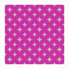 Star-pattern-b 001 Medium Glasses Cloth (2 Sides) by nate14shop