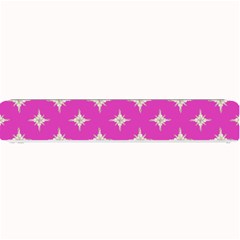 Star-pattern-b 001 Small Bar Mats by nate14shop