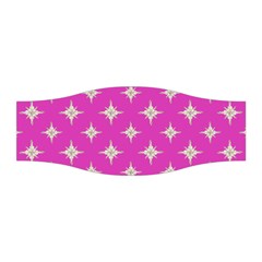 Star-pattern-b 001 Stretchable Headband by nate14shop