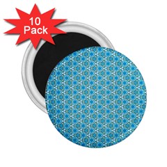 Texture 2 25  Magnets (10 Pack) 