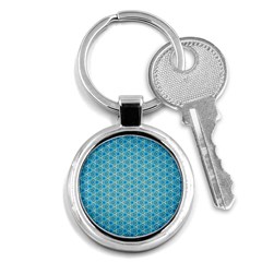 Texture Key Chain (round) by nate14shop