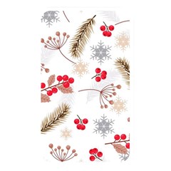 Christmas-seamless-pattern-with-fir-branches Memory Card Reader (rectangular) by nate14shop