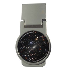 James Webb Space Telescope Deep Field Money Clips (round)  by PodArtist