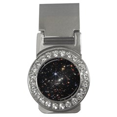 James Webb Space Telescope Deep Field Money Clips (cz)  by PodArtist