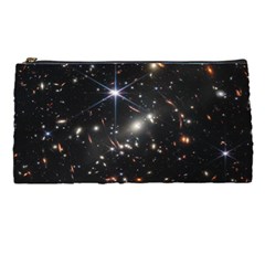 James Webb Space Telescope Deep Field Pencil Case by PodArtist