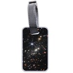 James Webb Space Telescope Deep Field Luggage Tag (two sides) Front