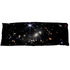 James Webb Space Telescope Deep Field Body Pillow Case (dakimakura) by PodArtist