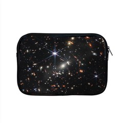 James Webb Space Telescope Deep Field Apple Macbook Pro 15  Zipper Case by PodArtist