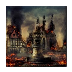 Braunschweig-city-lower-saxony Tile Coaster