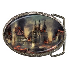 Braunschweig-city-lower-saxony Belt Buckles by Jancukart