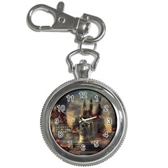 Braunschweig-city-lower-saxony Key Chain Watches by Jancukart