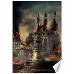 Braunschweig-city-lower-saxony Canvas 12  x 18  11.88 x17.36  Canvas - 1