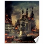 Braunschweig-city-lower-saxony Canvas 11  x 14  10.95 x13.48  Canvas - 1