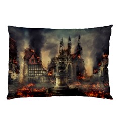 Braunschweig-city-lower-saxony Pillow Case by Jancukart