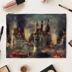 Braunschweig-city-lower-saxony Cosmetic Bag (xl)