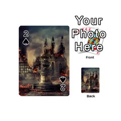 Braunschweig-city-lower-saxony Playing Cards 54 Designs (mini)