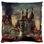 Braunschweig-city-lower-saxony Standard Flano Cushion Case (Two Sides) Back