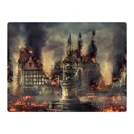 Braunschweig-city-lower-saxony Double Sided Flano Blanket (Mini)  35 x27  Blanket Front