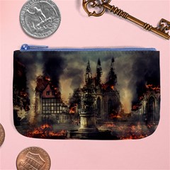 Braunschweig-city-lower-saxony Large Coin Purse