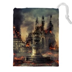 Braunschweig-city-lower-saxony Drawstring Pouch (4xl)