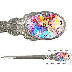 Background-drips-fluid-colorful- Letter Opener