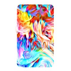 Background-drips-fluid-colorful- Memory Card Reader (rectangular)