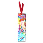 Background-drips-fluid-colorful- Small Book Marks Front