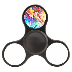 Background-drips-fluid-colorful- Finger Spinner