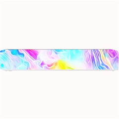 Background-drips-fluid-colorful Small Bar Mats