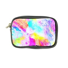 Background-drips-fluid-colorful Coin Purse