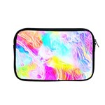 Background-drips-fluid-colorful Apple MacBook Pro 13  Zipper Case Front