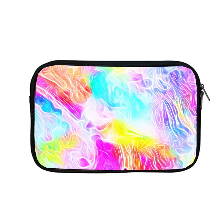 Background-drips-fluid-colorful Apple MacBook Pro 13  Zipper Case