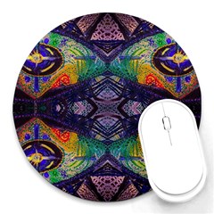 Phronesis-awareness-philosophy Round Mousepads