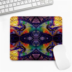 Phronesis-awareness-philosophy Large Mousepads