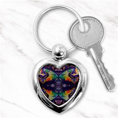 Phronesis-awareness-philosophy Key Chain (heart)