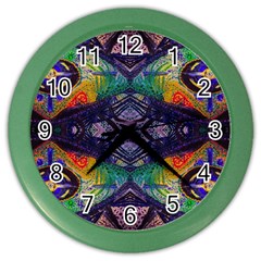 Phronesis-awareness-philosophy Color Wall Clock